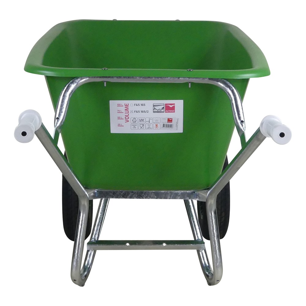 Afbeelding Altrad Fort kruiwagen F&S 165/2