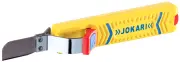 Jokari 10281 Kabelmes Nr. 28G Secura recht mes Ø 8-28mm
