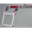 Vouwladder Varitrex Plus 4 x 3 USP 2 S ontgrendelen