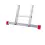 Vouwladder Varitrex Plus 4 x 3 USP 4 stabiliteitsbalk