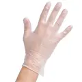 Vinyl handschoen