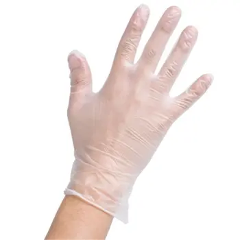 Vinyl handschoen