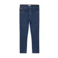 Afbeelding Wrangler texas stretch darkstone spijkerbroek Texas Stretch