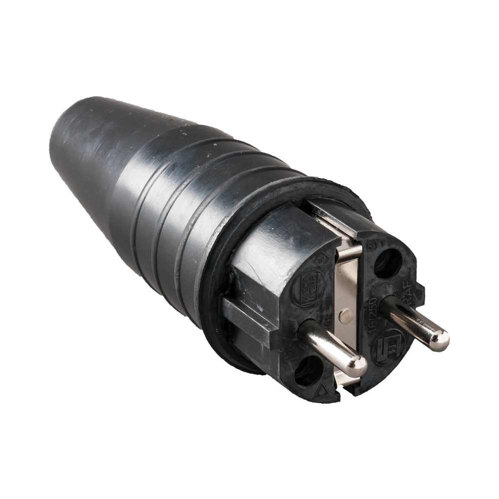 Afbeelding Keraf volrubber contactstop randaarde 511