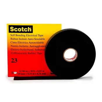Afbeelding 3M Scotch® zelffuserende isolatietape