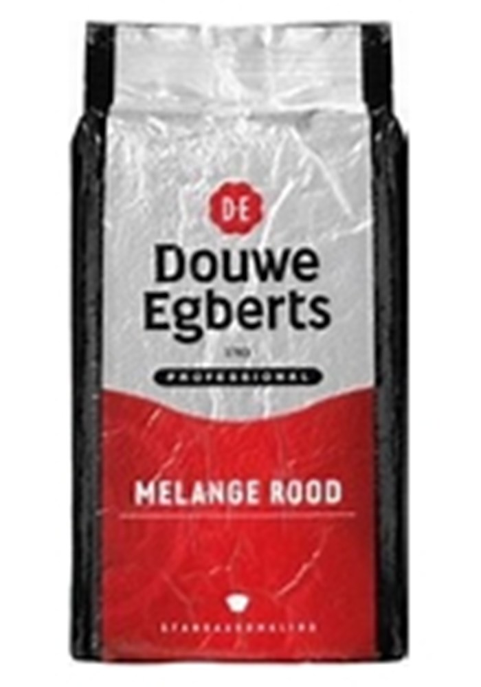 Douwe Egberts koffie rood standaard 1kg