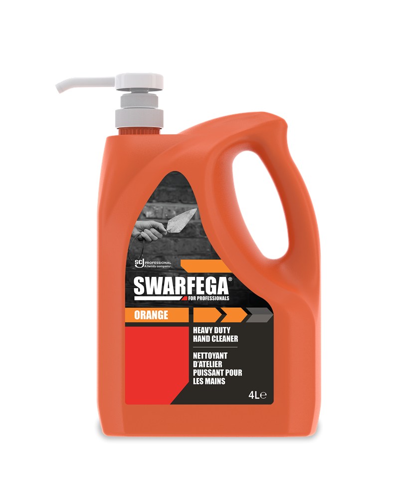Afbeelding SC Johnson Professional GmbH sterke handreiniger Swarfega® Orange