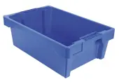 Tayg Eurobox 6420 Blauw 600 x 400 x 200mm