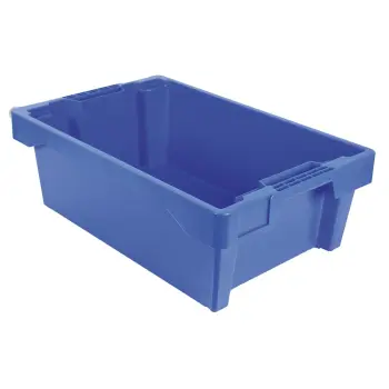 Tayg Eurobox 6420 Blauw 600 x 400 x 200mm