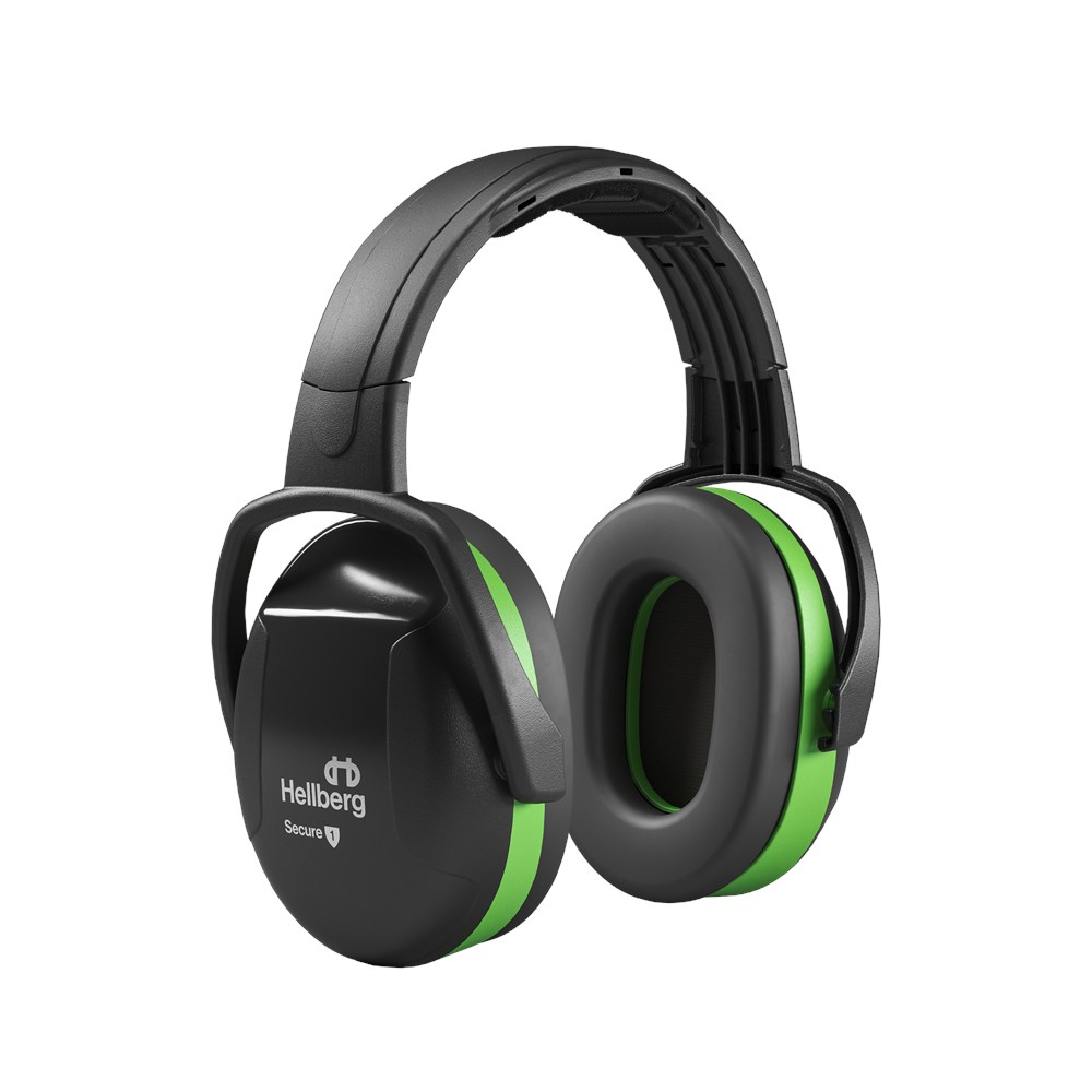 Afbeelding Hellberg Safety secure 1 hoofdband Level 1, SNR 26dB