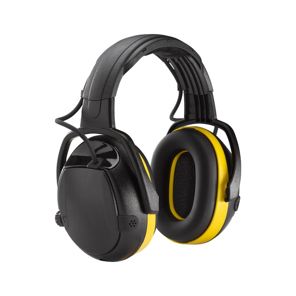 Afbeelding Hellberg Safety active hoofdband Niveau-afhankelijk