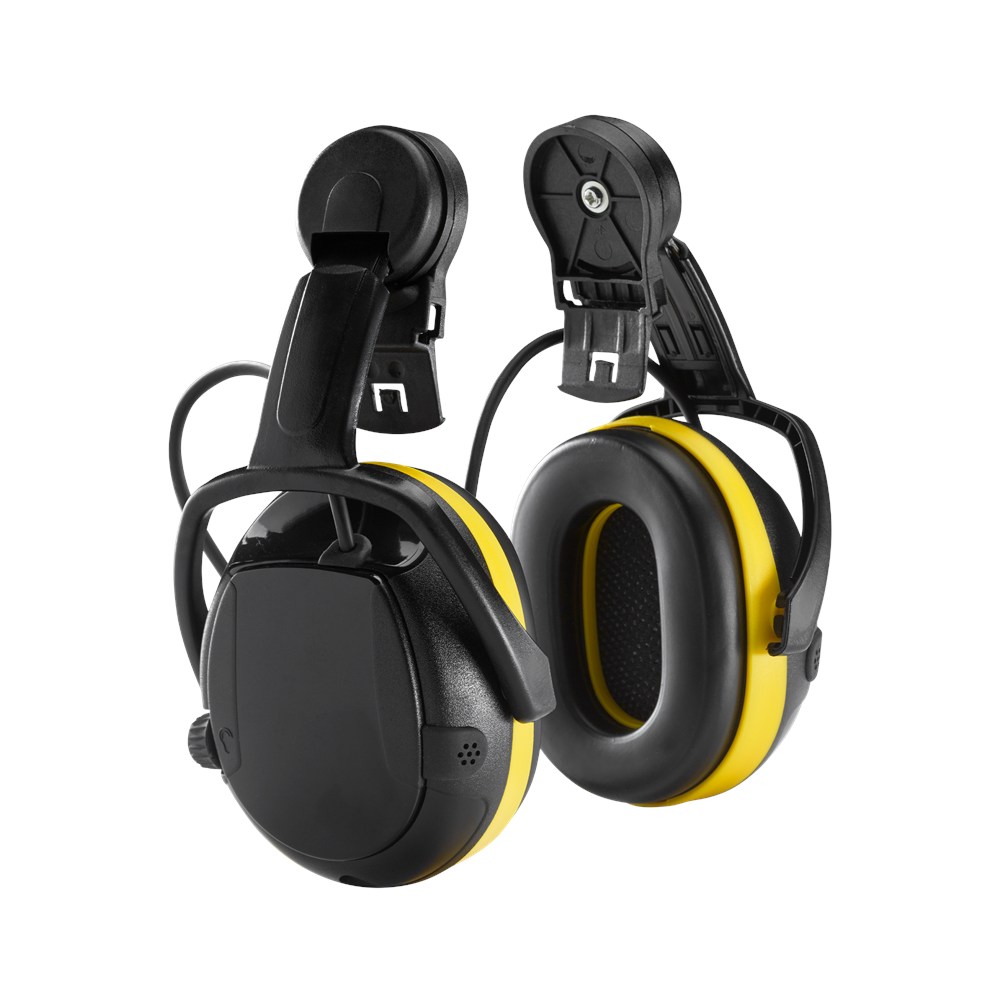 Afbeelding Hellberg Safety active bevestiging helm Niveau-afhankelijk