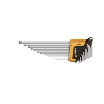 Wiha stiftsleutelset sb 369r hz13