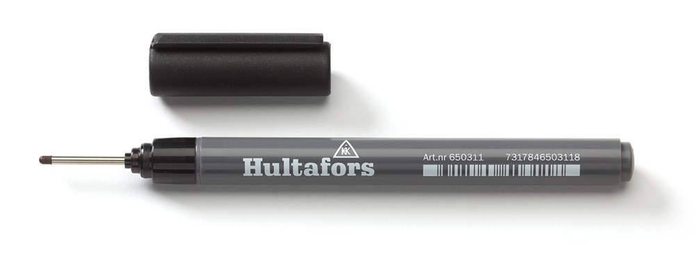 Afbeelding Hultafors aftekenstift voor diepe gaten HIDHM B