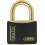Abus hangslot 40mm zwart t84mb/40