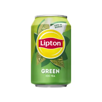 Lipton Ice Tea green blik 33cl (24)
