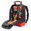WIHA Gereedschapsrugzak Electric 9300-30602, 27-delig