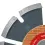 Afbeelding Carat voegenfrees hard CTPC CLASSIC