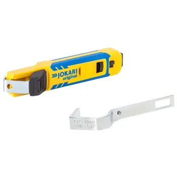 Jokari 70000 Kabelmes System 4-70 incl.wisselbeugel Nr. 35