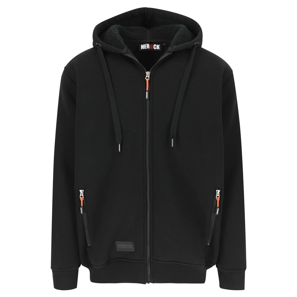 Afbeelding Herock otis sweater met kap 23MSW2102