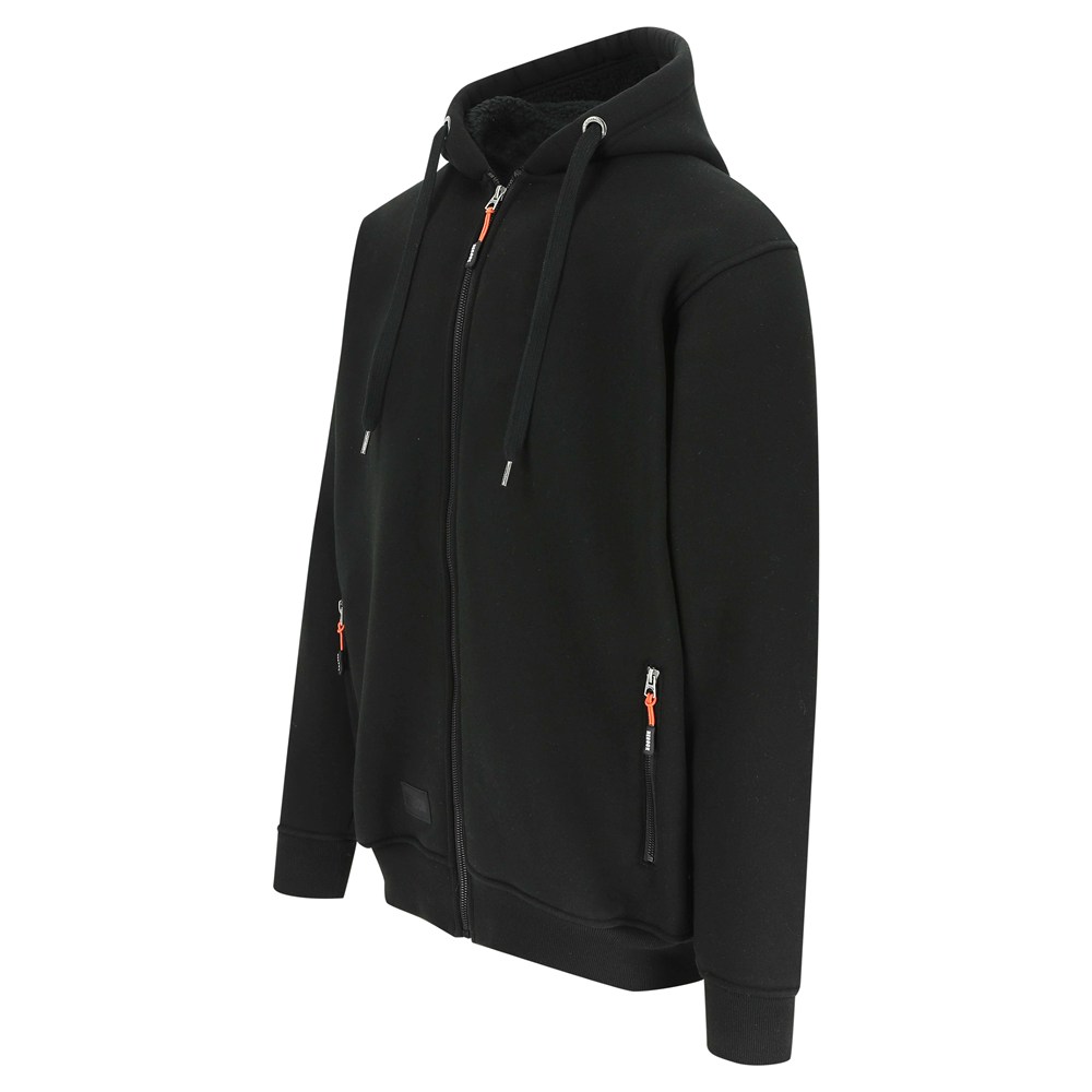 Afbeelding Herock otis sweater met kap 23MSW2102