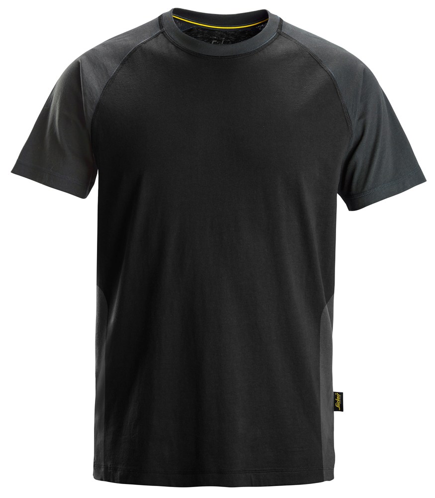 Afbeelding Snickers Workwear tweekleurig t-shirt 2550