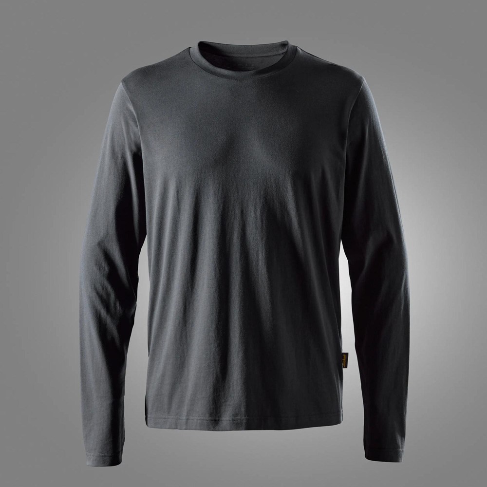 Afbeelding Snickers Workwear t-shirt met lange mouwen 2496