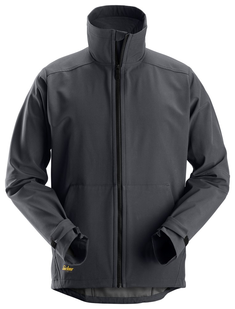 Afbeelding Snickers Workwear allroundwork, winddicht soft shell jack 1205