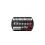 Afbeelding Wiha bitset bitbuddy® ty-bit 29 mm phillips, pozidriv, torx® 9-delig 1/4" 7945TY