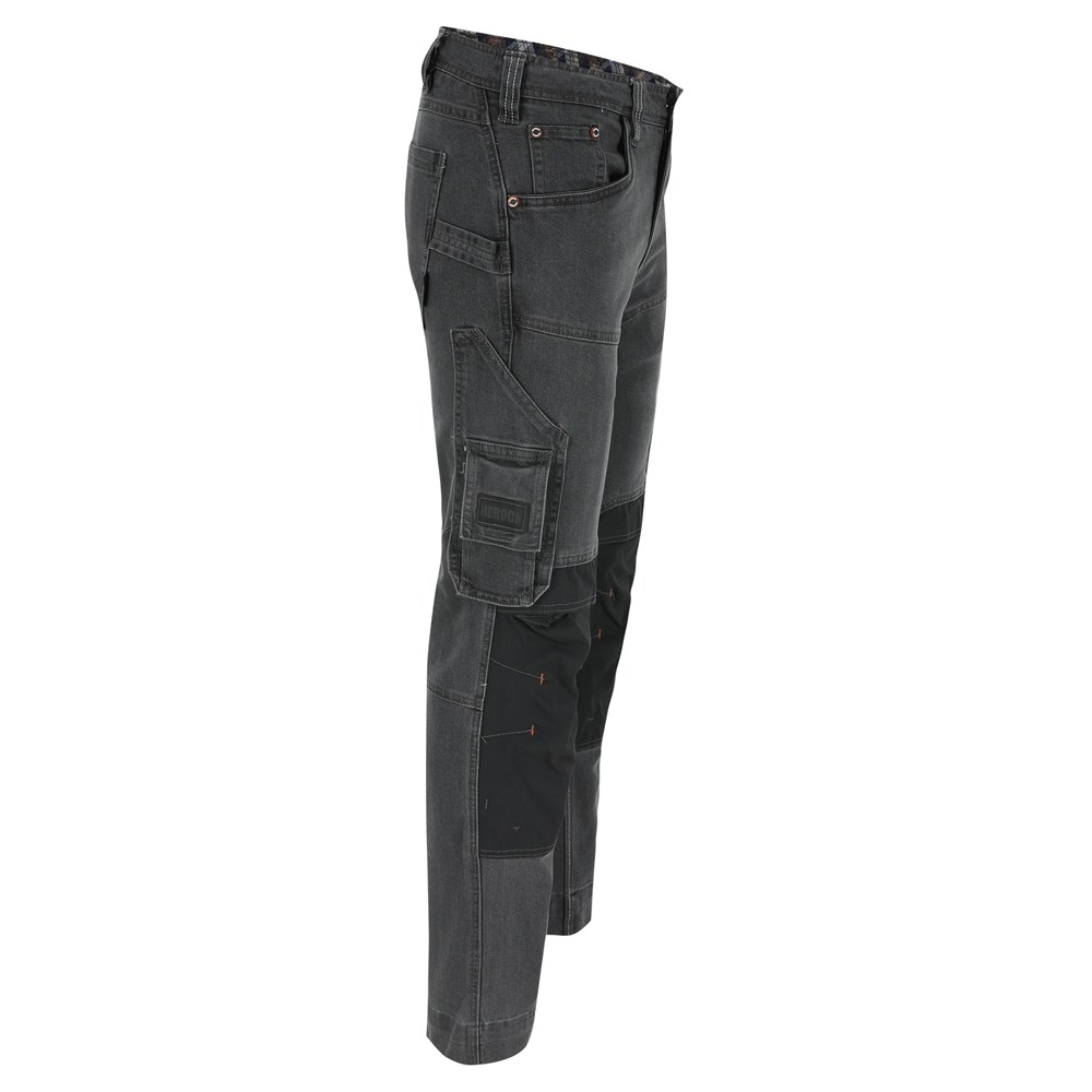 Afbeelding Herock sphinx jeansbroek 23MTR1802
