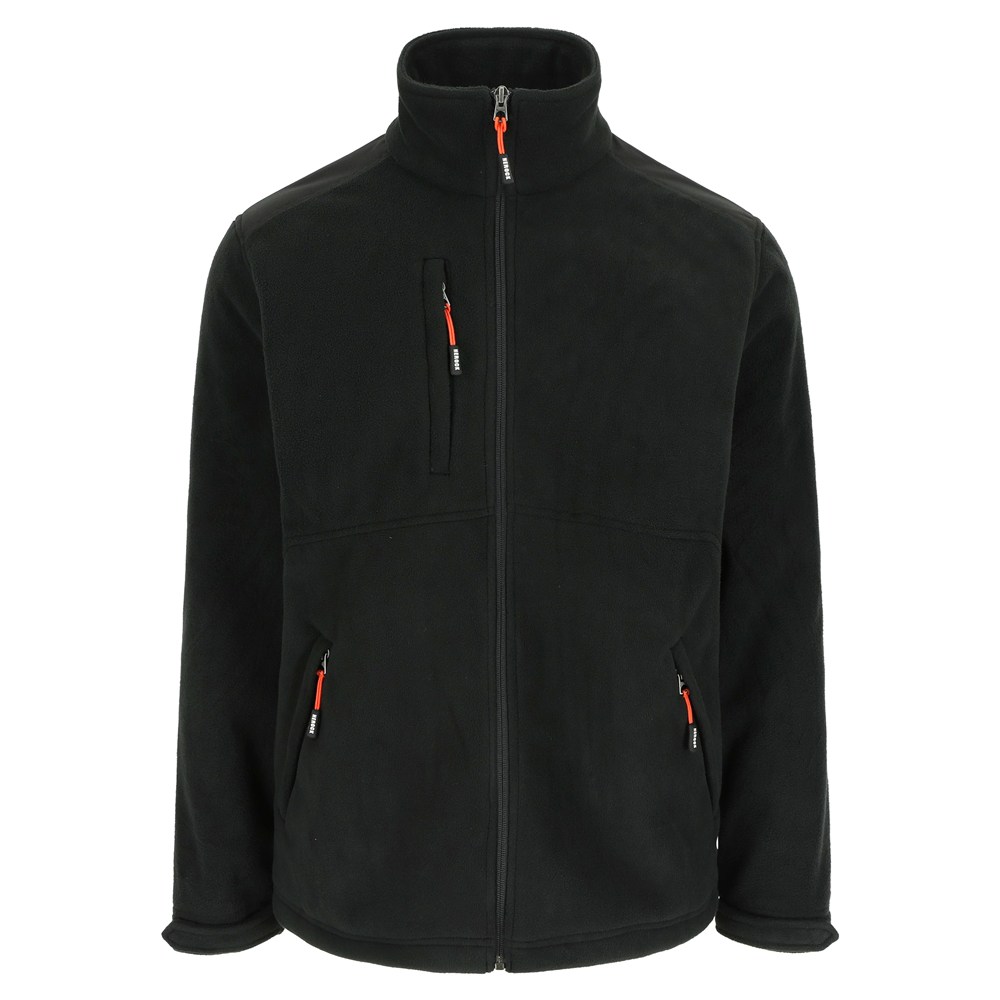Afbeelding Herock markus fleece jas 22MJC1901