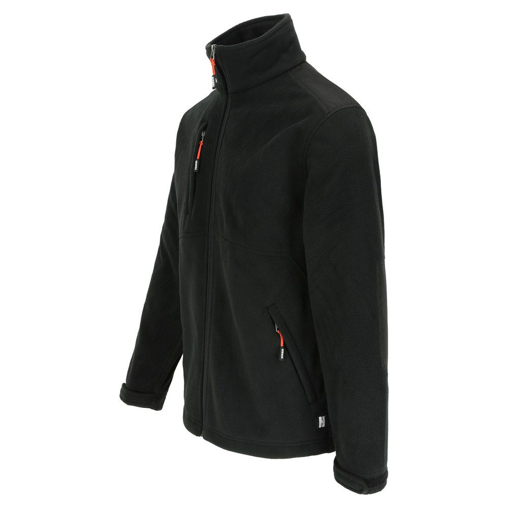 Afbeelding Herock markus fleece jas 22MJC1901