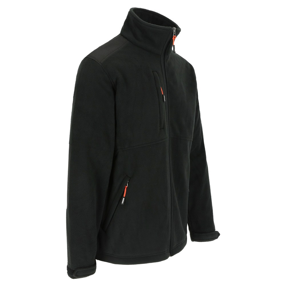 Afbeelding Herock markus fleece jas 22MJC1901