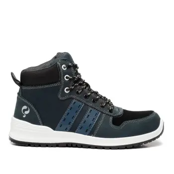 Sport Hoog Blauw - QS0910
