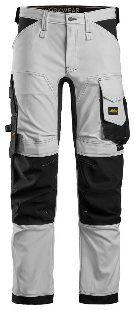 Afbeelding Snickers Workwear allroundwork, stretch werkbroek 6341
