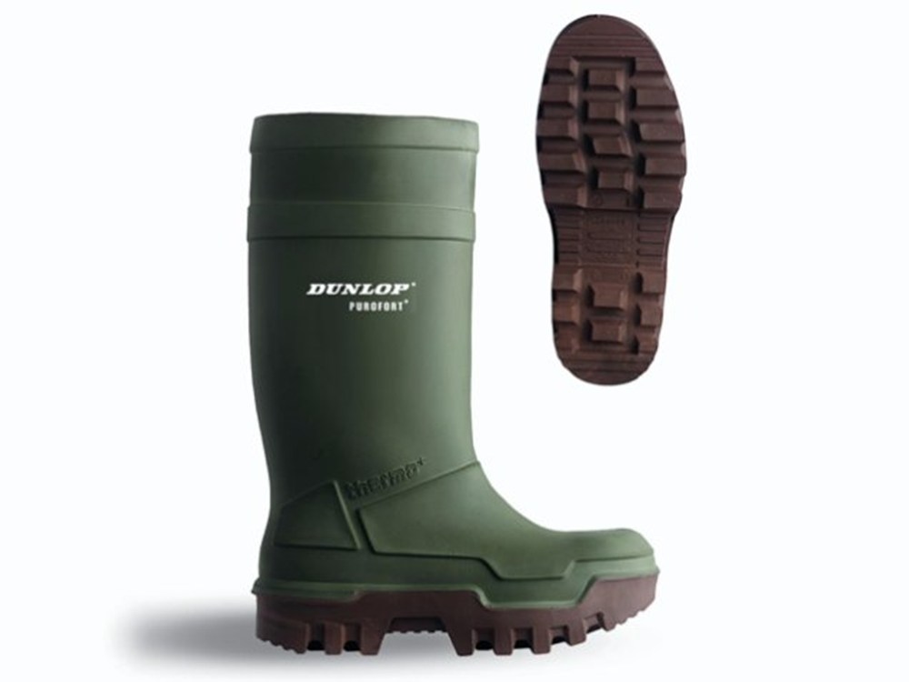 Afbeelding Dunlop laars purofort thermo c662933 Purofort Thermo