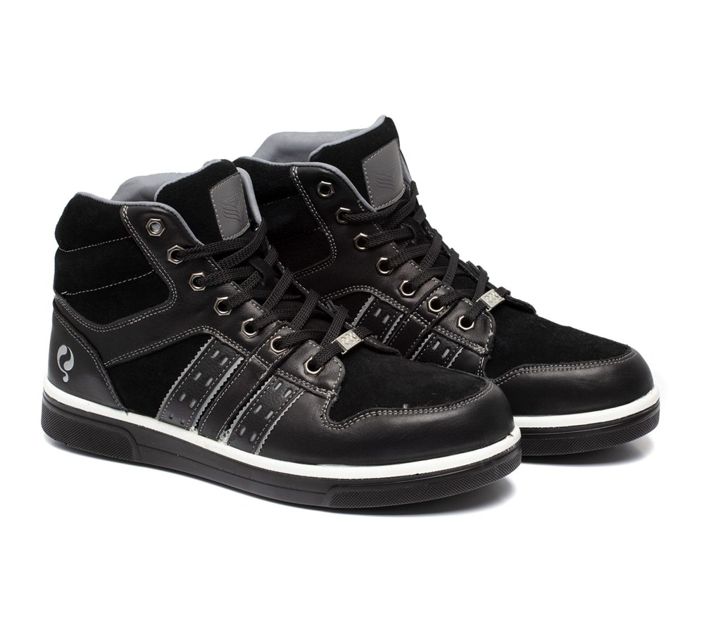 Olympic Zwart - QS0200