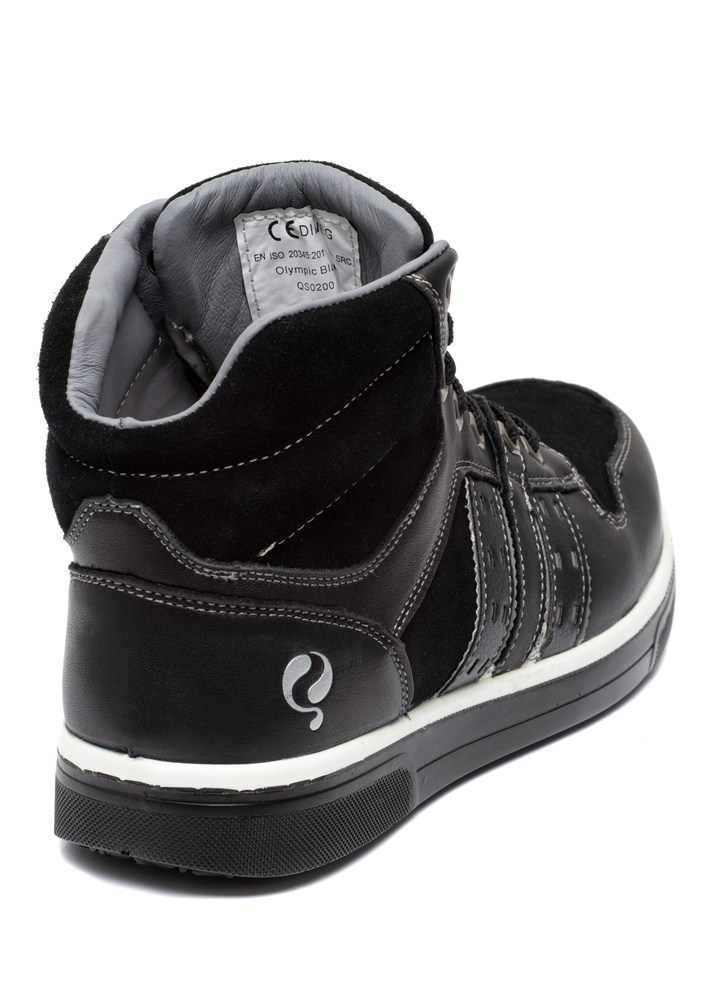 Olympic Zwart - QS0200