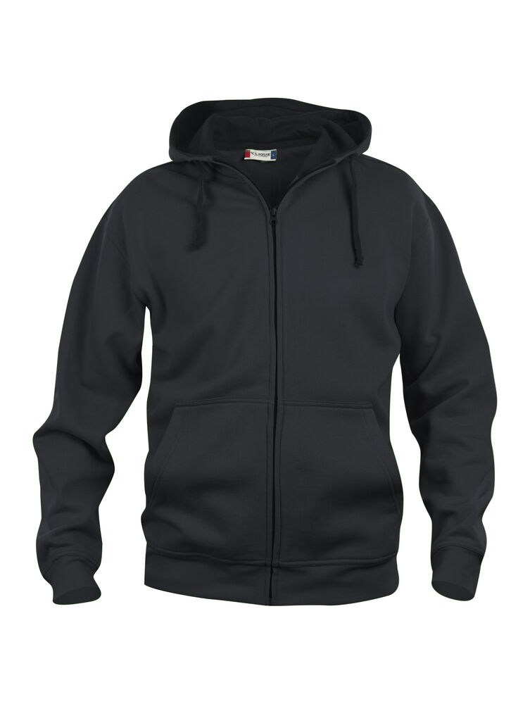 Afbeelding 021034_99_BasicHoodyFullzip_F