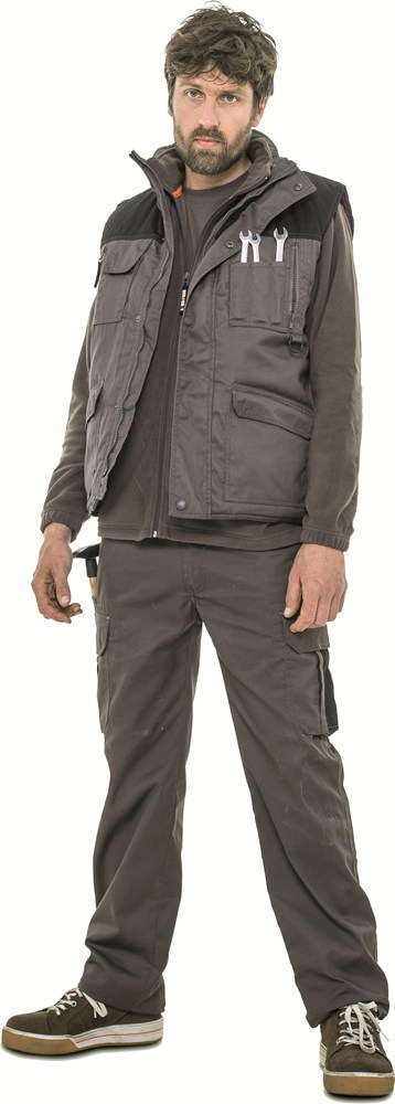 Afbeelding Herock donar bodywarmer 21MBW0902