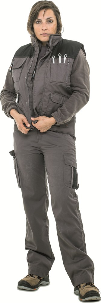 Afbeelding Herock donar bodywarmer 21MBW0902