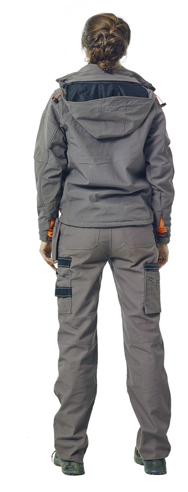 Afbeelding Herock poseidon softshell jas 23MJC0902