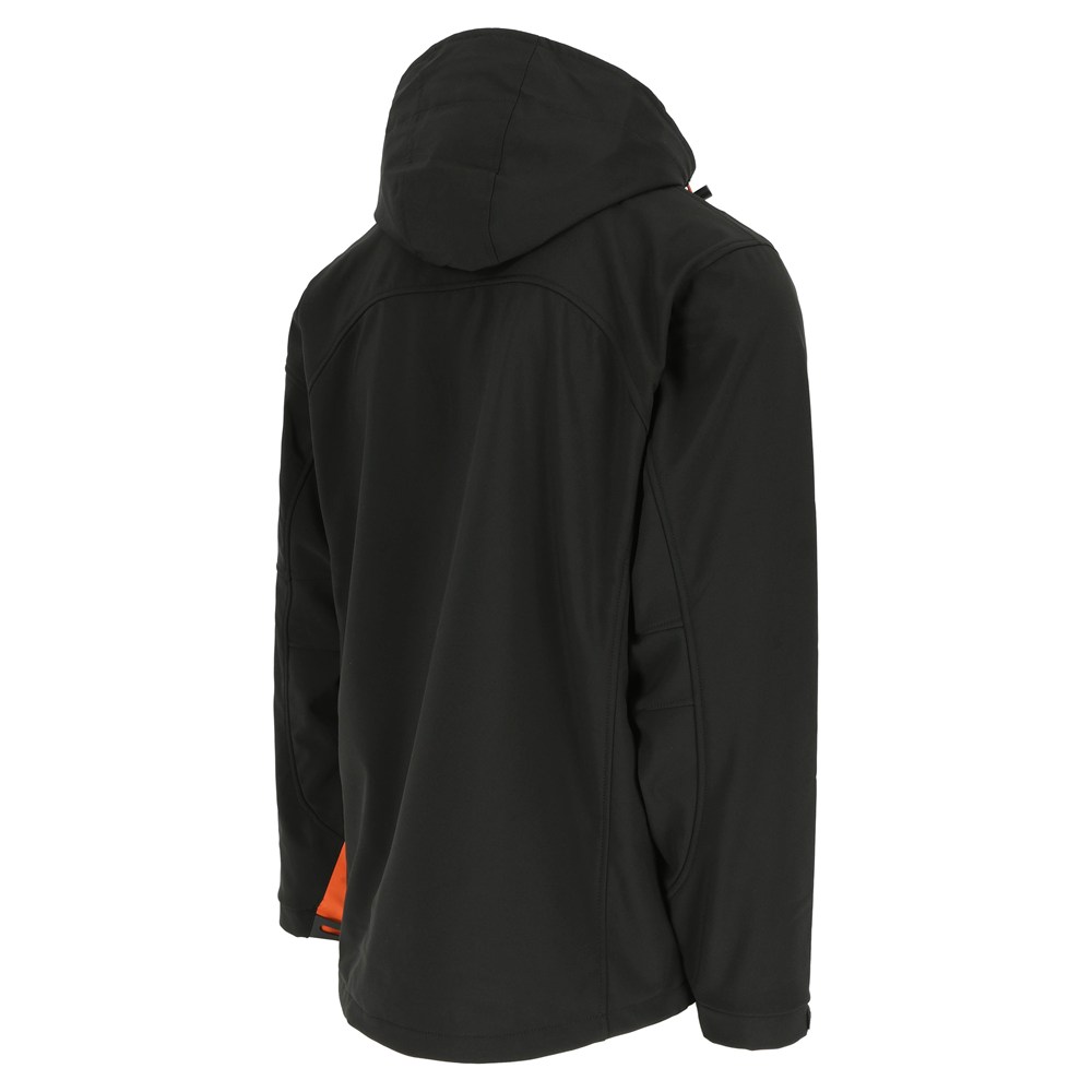 Afbeelding Herock poseidon softshell jas 23MJC0902