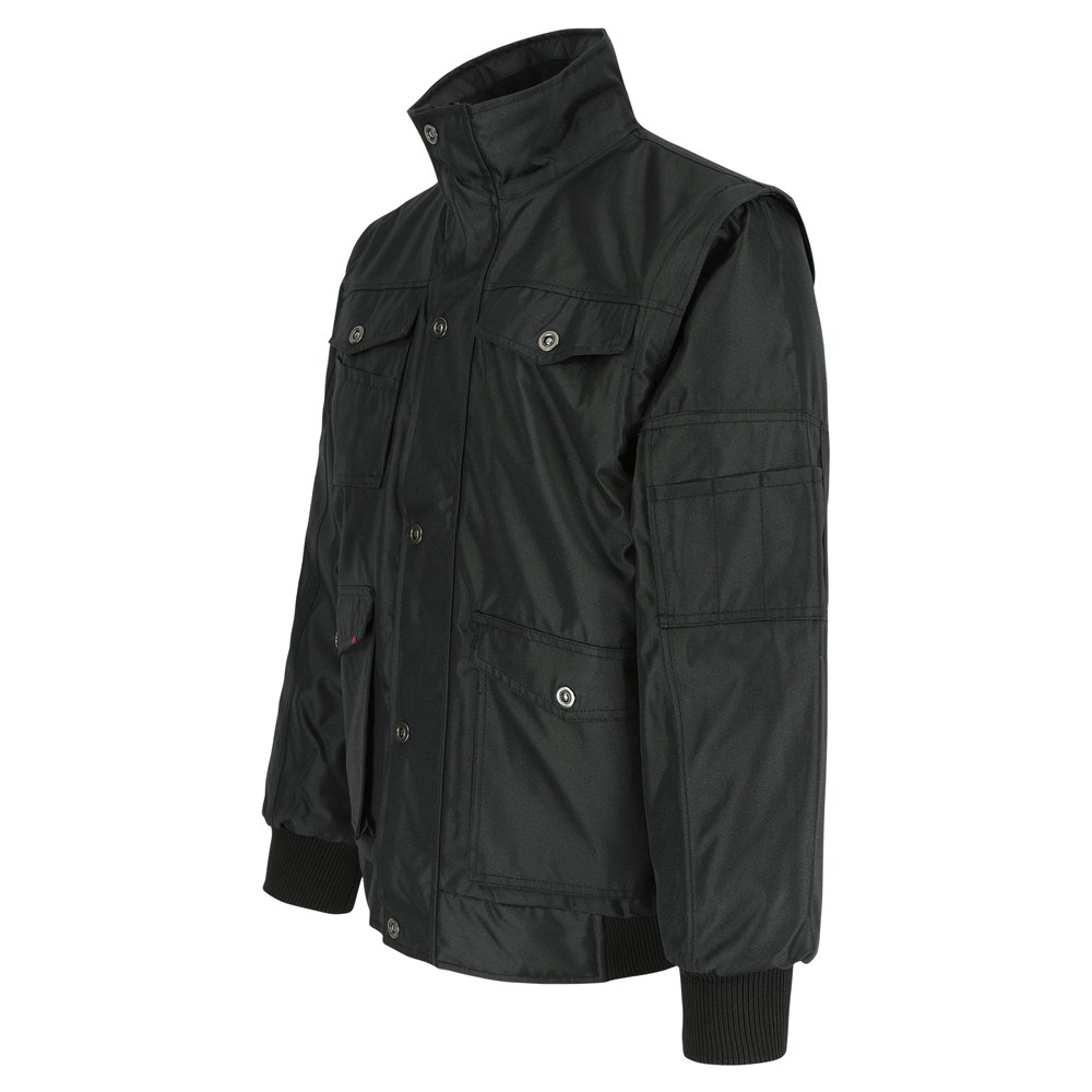 HerockBalder jack zwart 2XL