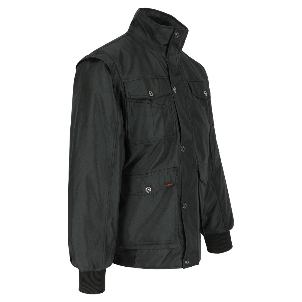 HerockBalder jack zwart 2XL