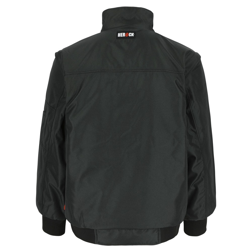 HerockBalder jack zwart 2XL