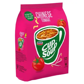Cup-a-Soup vendingsoep Chinese tomaat 40 porties