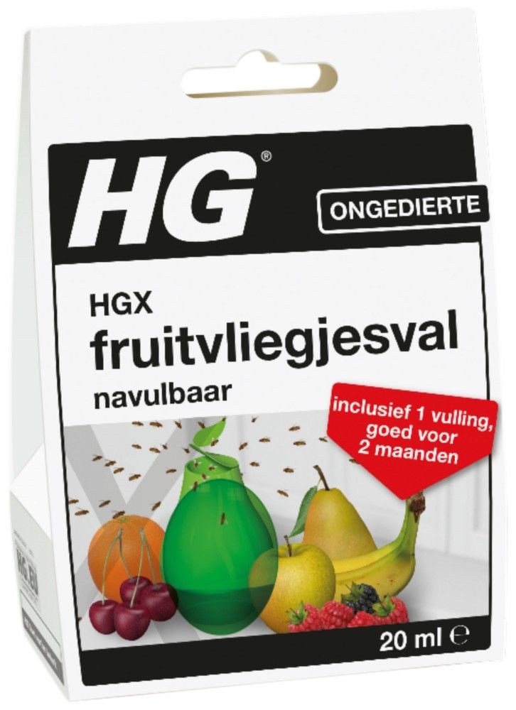 Afbeelding HG fruitvliegjesval