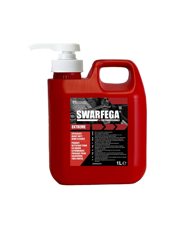 Afbeelding SC Johnson Professional GmbH sterke handreiniger Swarfega® Extreme