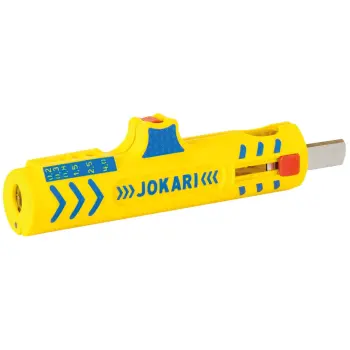 Jokari 30155 Kabelstripper Nr. 15 Secura Ø 8-13mm
